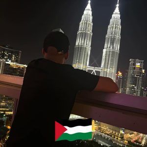 Meet your Posher, Soufian